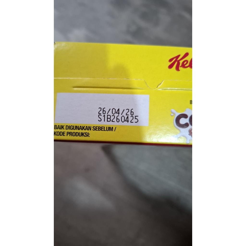 

Ygshop17 Kelloggs Coco Fills 150Gr