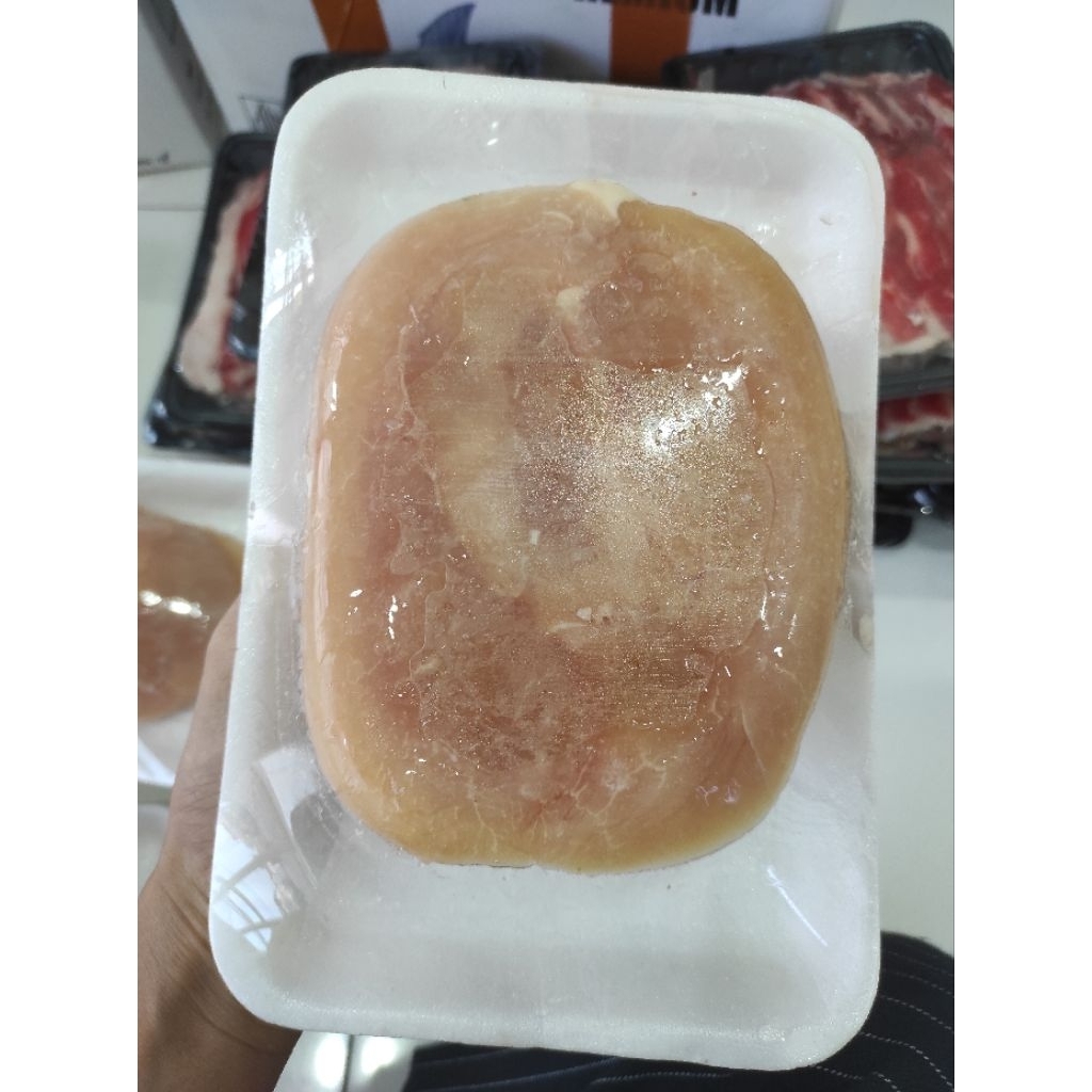 

Dada Ayam Fillet 500gr