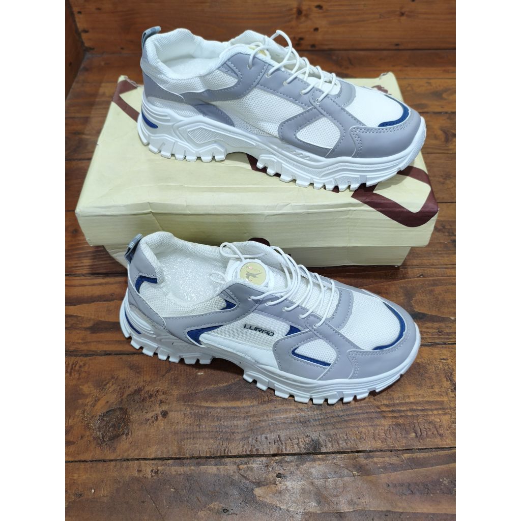 Sepatu snacker wanita/sepatu sneakers lurad