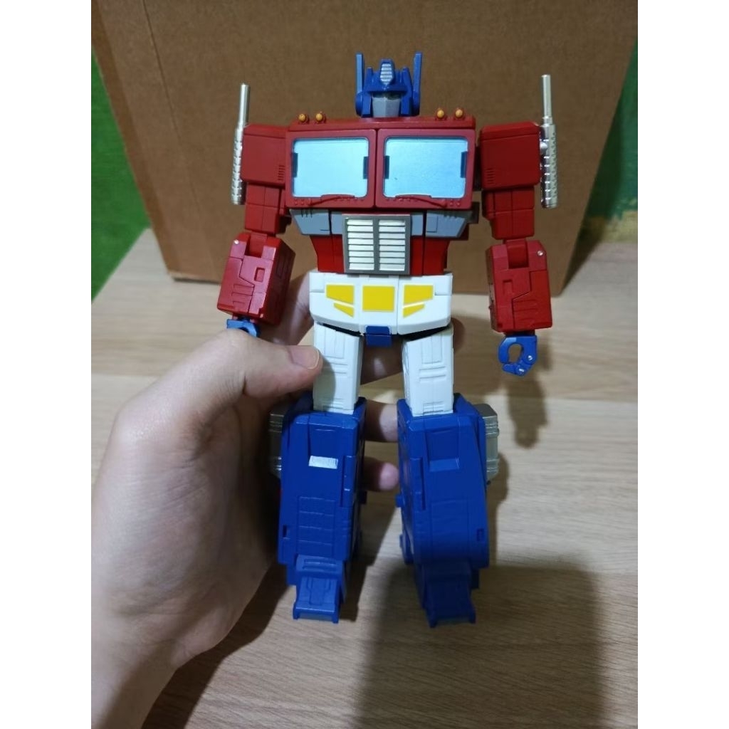 Transformers Optimus Prime As 08 ss86