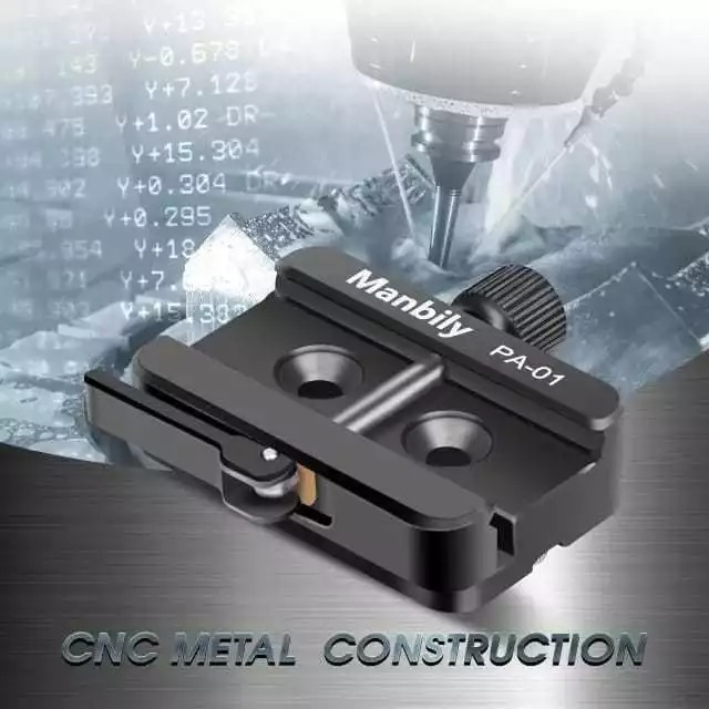 UNIVERSAL ADAPTOR TRIPOD PICATINY