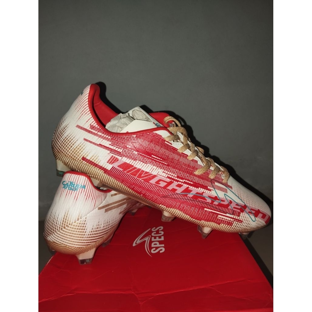 Specs Garuda Attack 2024