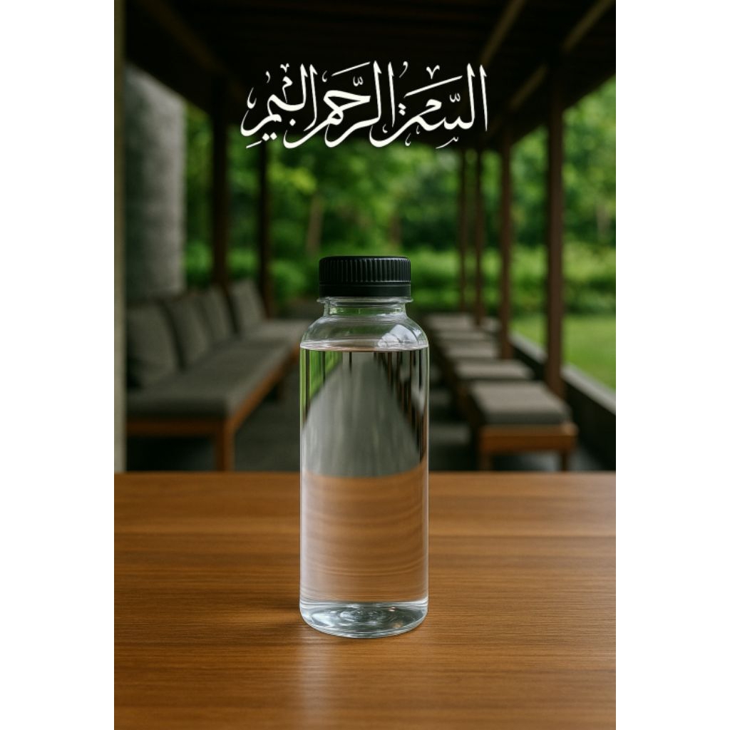 

Air doa pemurni tubuh