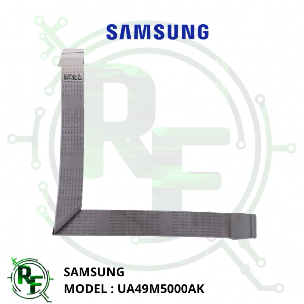 KABEL FLEKSIBEL FLEKSIBLE MESIN TV LED SAMSUNG UA49M5000AK UA 49M5000AK UA 49M5000 AK