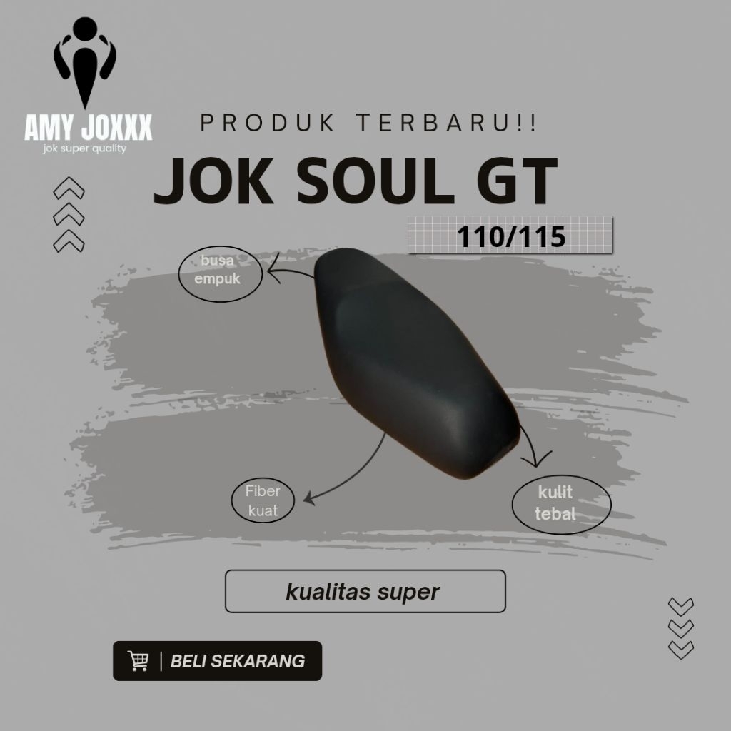 Jok soul gt 115,jok mio soul gt 115