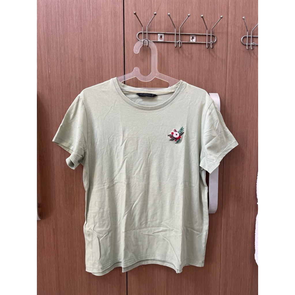 Kaos The Executive Sage Green Original Preloved