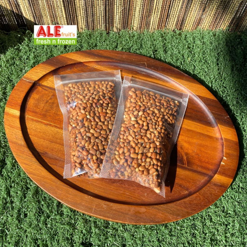 Kacang tanah, kacang tanah kulit, kacang tanah mentah