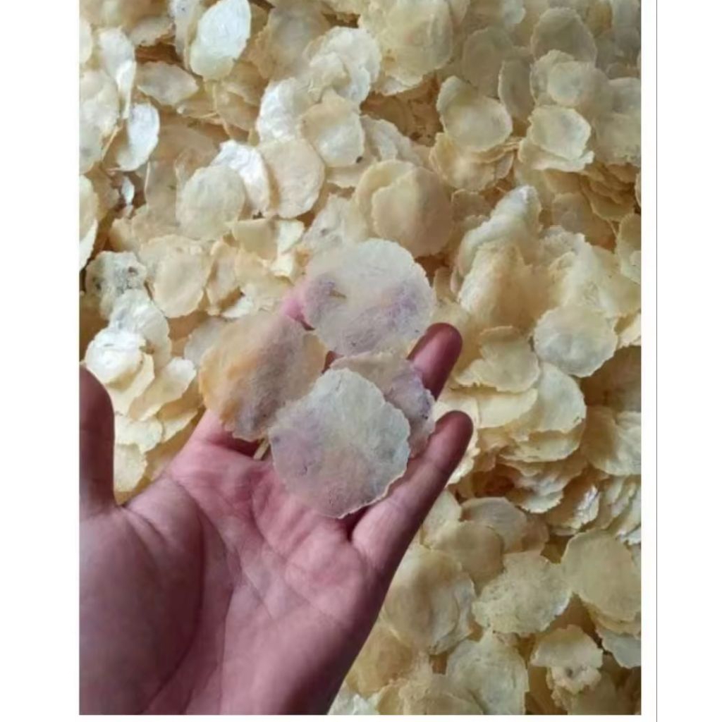 

Emping melinjo super 1000 gram