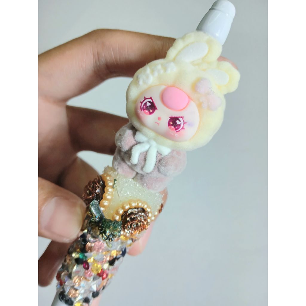 

bolpoint karakter fancy haand made under 100k