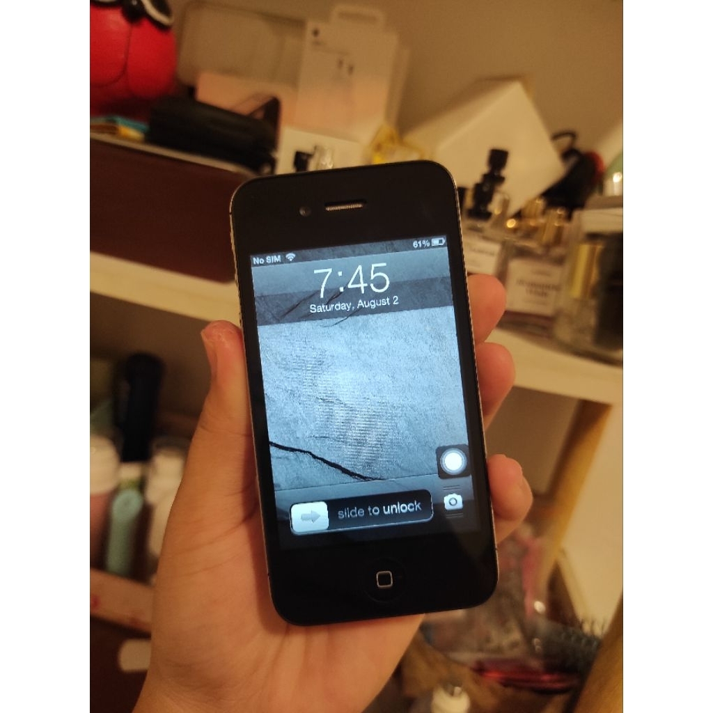 iPhone 4s -8gb ibox