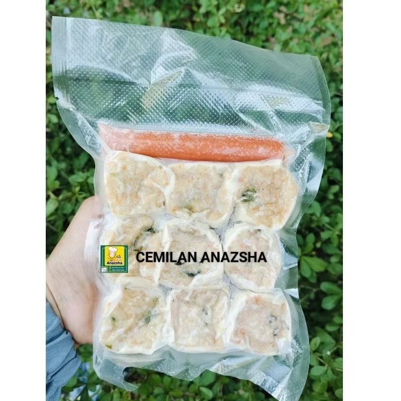 

Dimsum Ayam /Tahu Bakso/Baso Korea/Cireng ayam Suwir