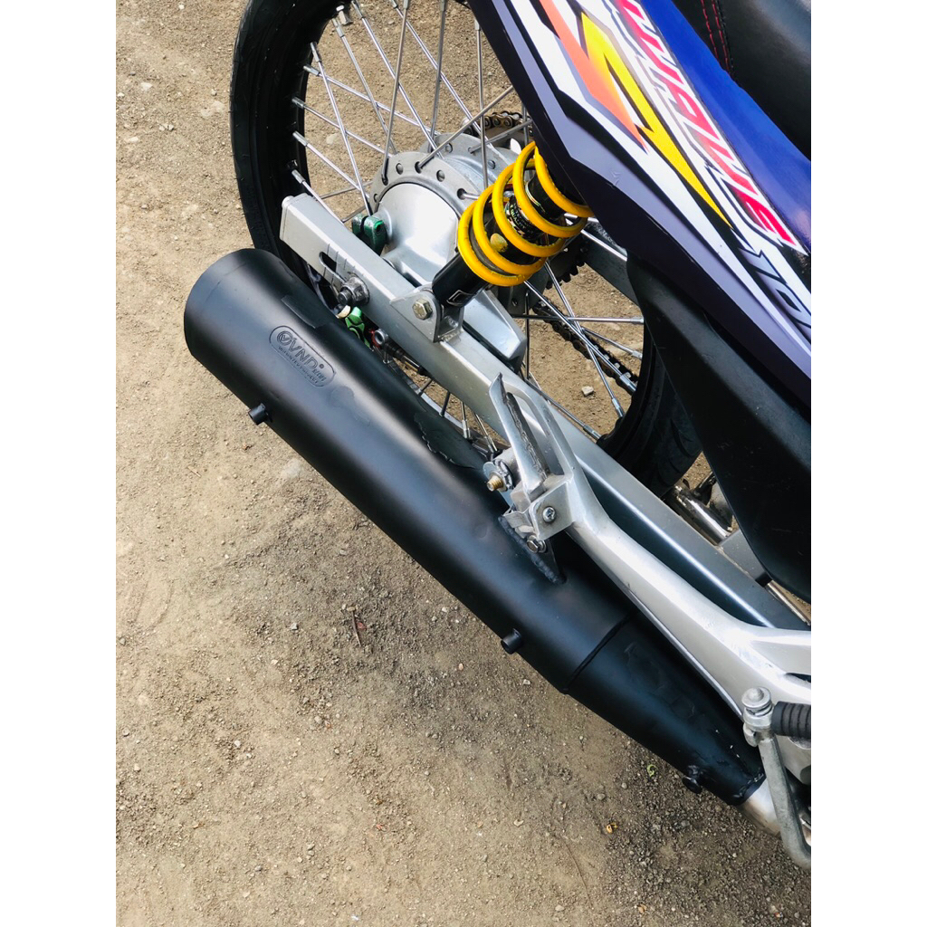 KNALPOT VND K1 SUPRA FIT NEW / Wave 100