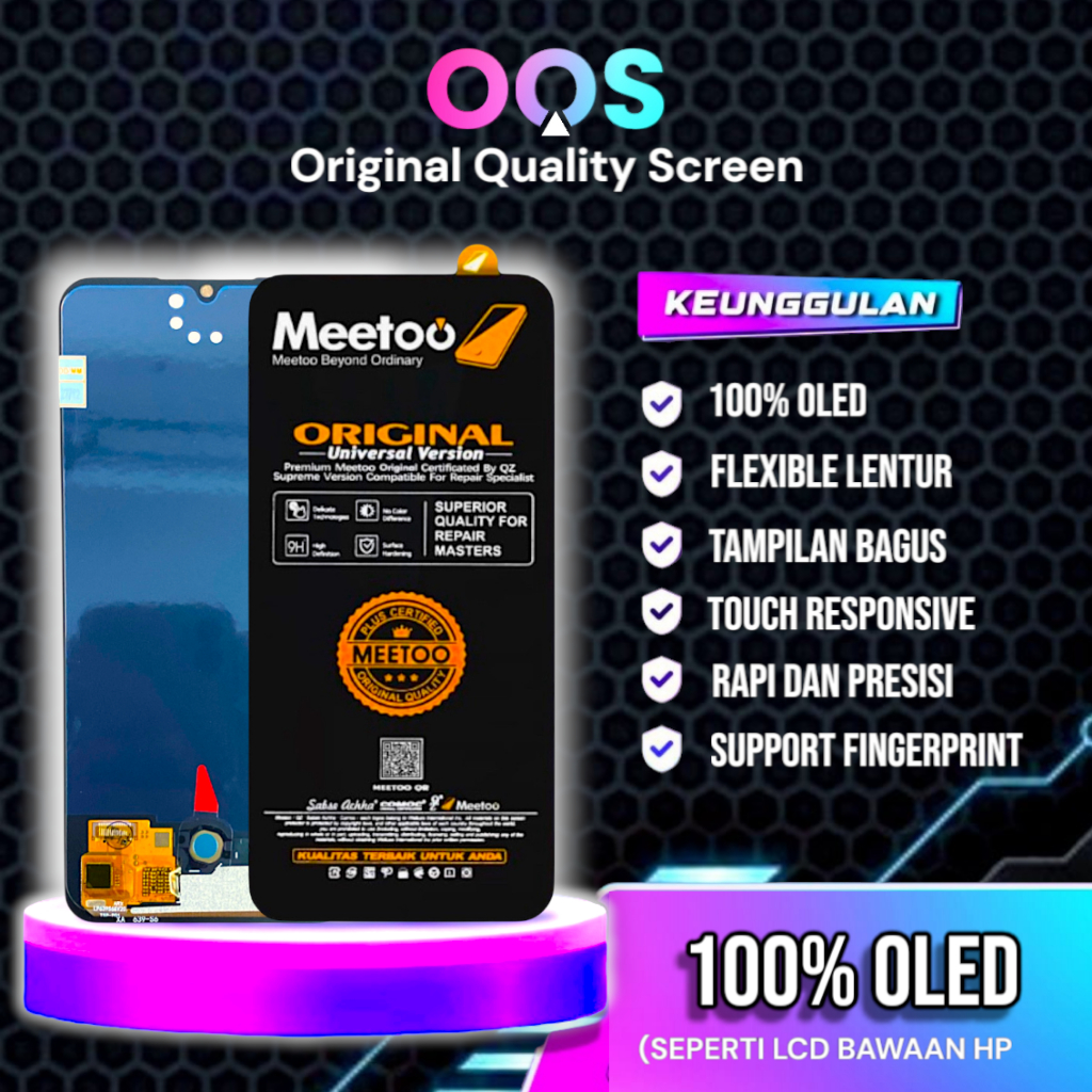 LCD VIVO V20 SE / X50E / S7E / Y73S / S6 LCD LAYAR FULLSET TOUCHSCREEN