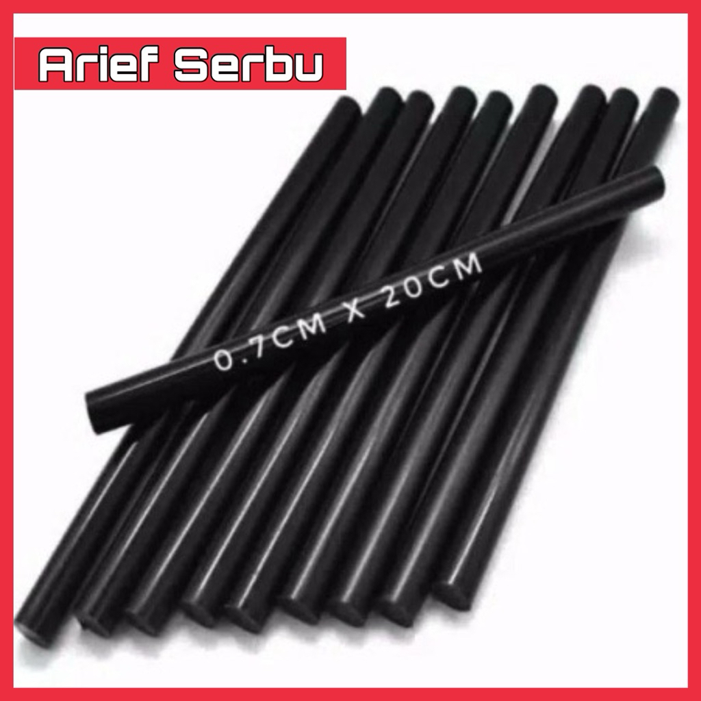 lem bakar hitam jerman / lem bakar ajaib serbaguna tambal ember