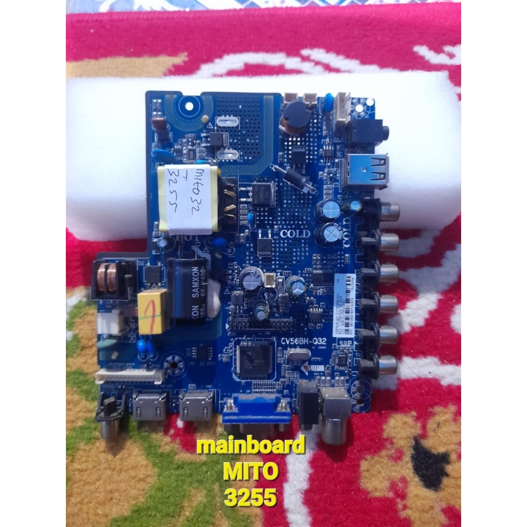 mainboard mito 3255