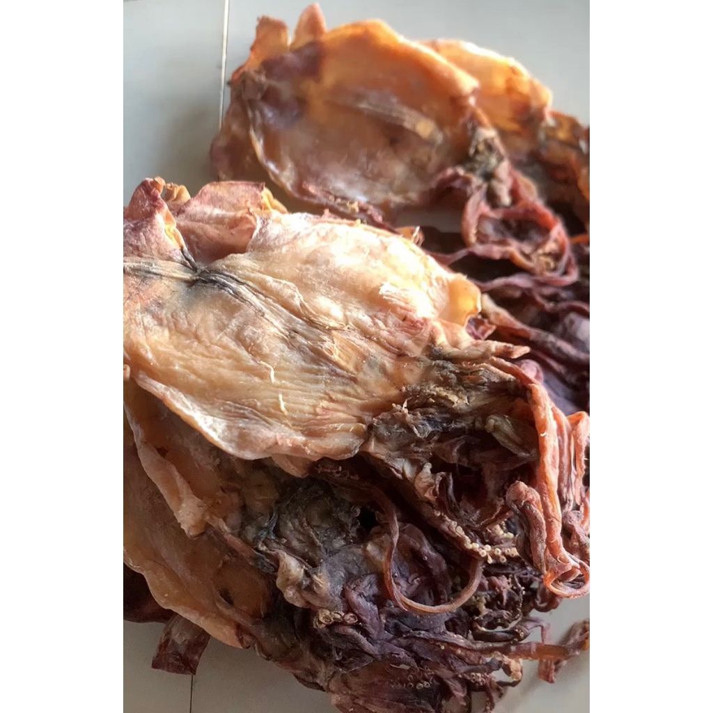 

cumi juhi sotong kering tawar