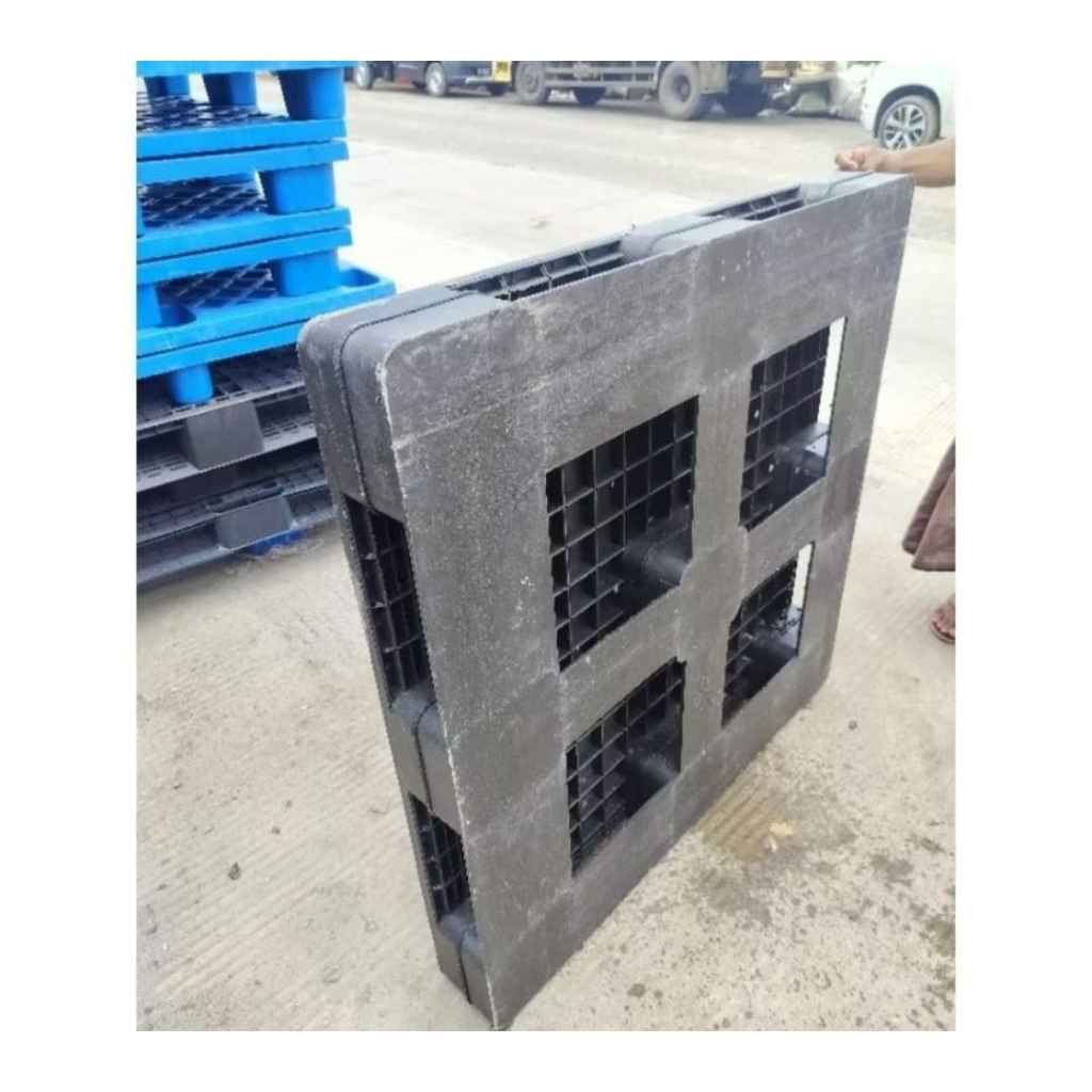

palet plastik rata 110x110x14