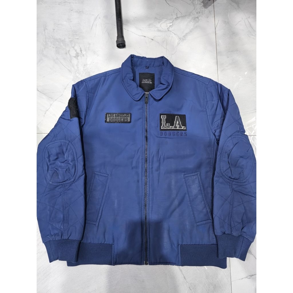 Jaket Casual Baseball MLB