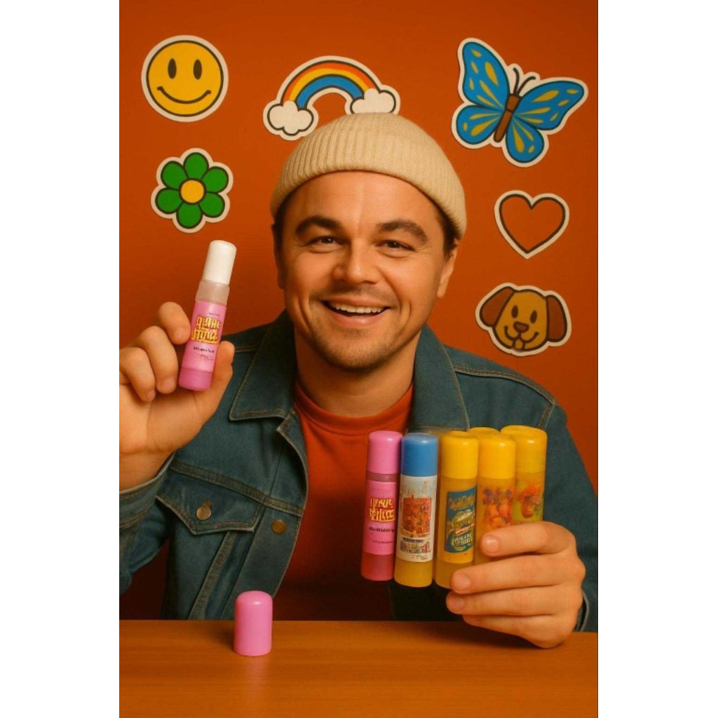 Lem Stik Fancy Montana 10 Gr