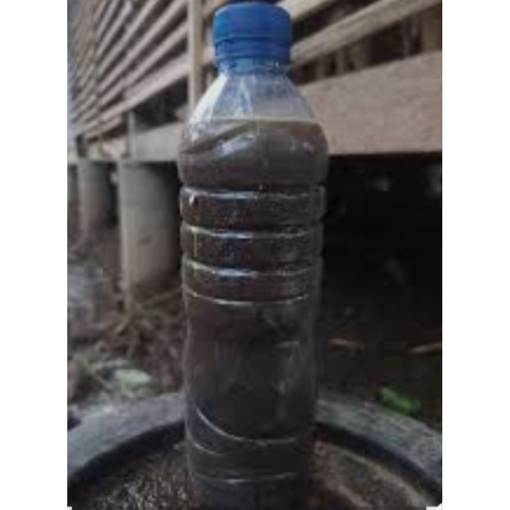 URINE kambing pupuk organik 600.mili