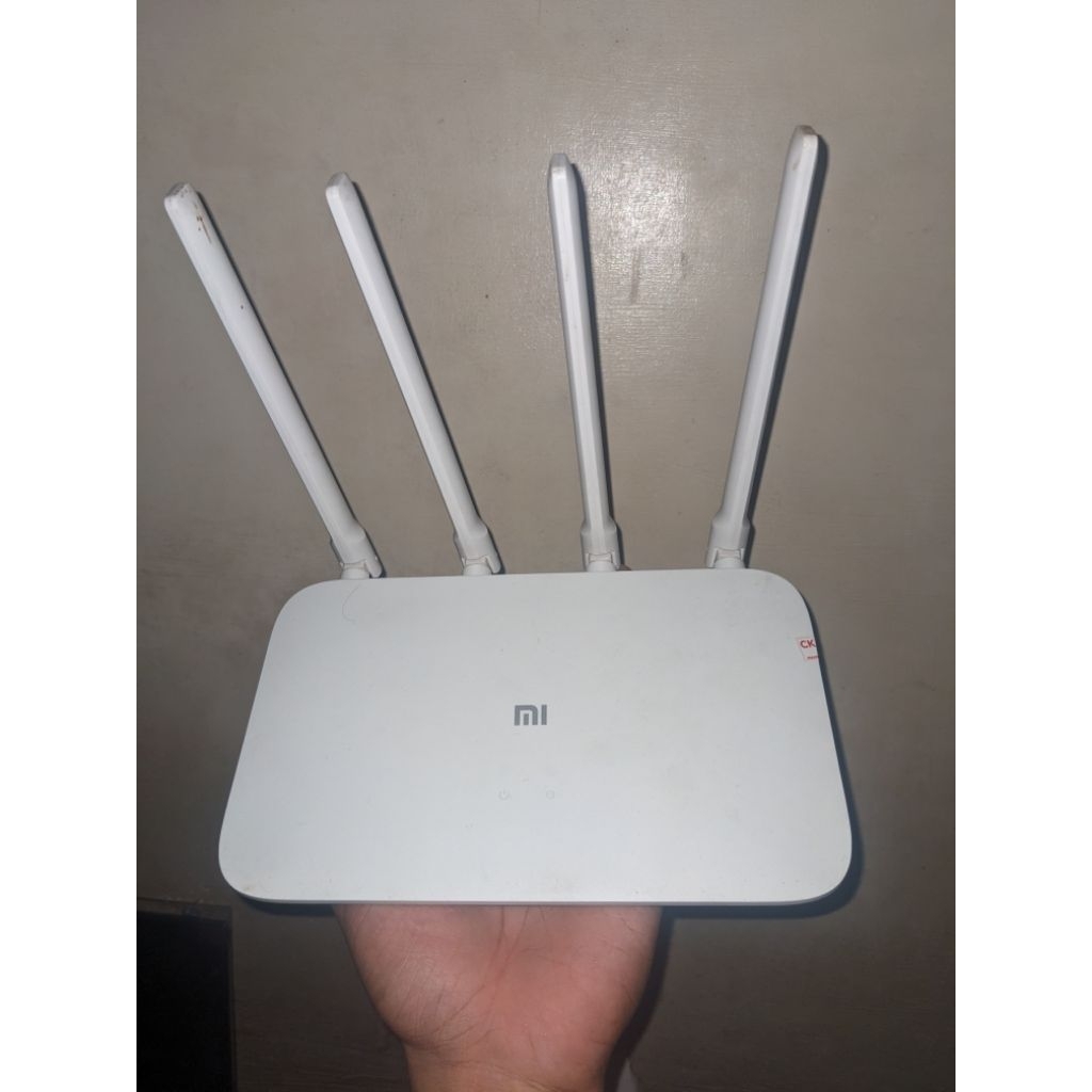 Xiaomi Mi 4a Gigabit Edition Openwrt