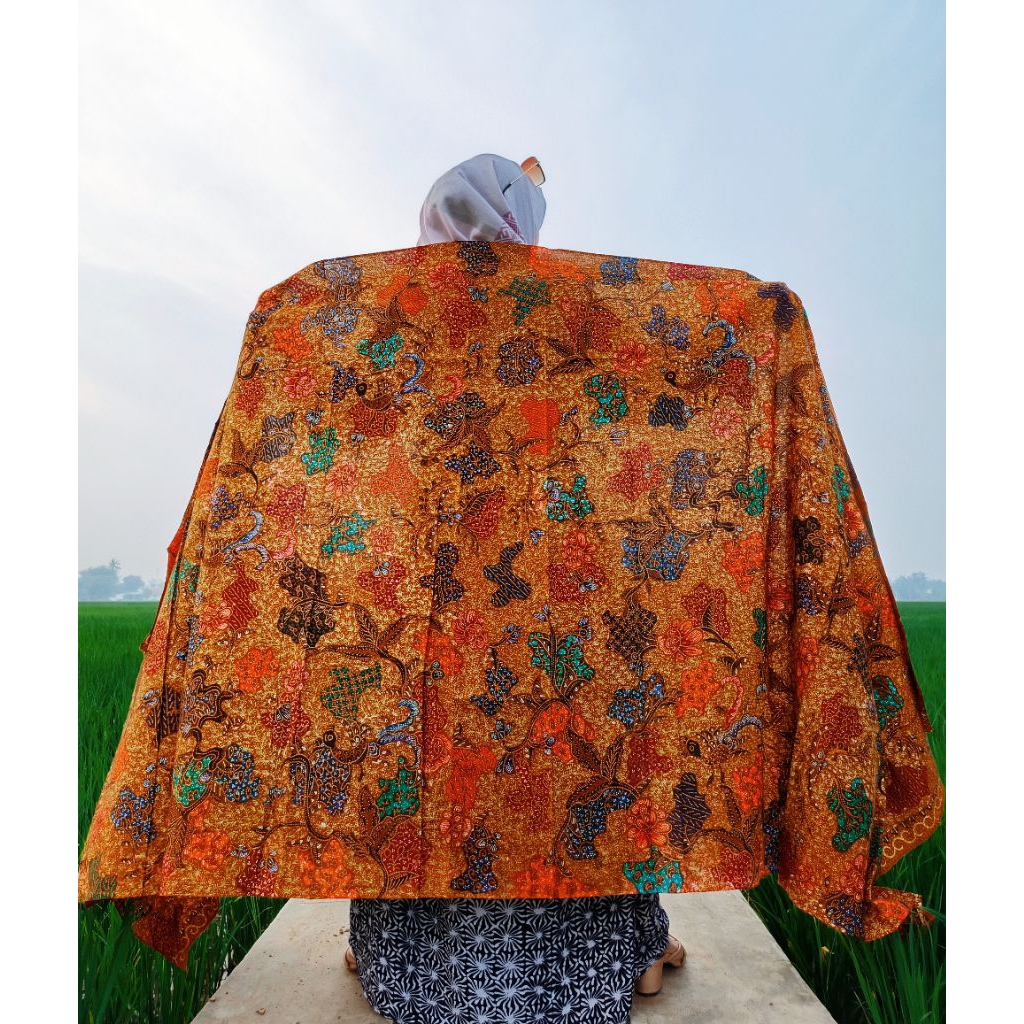 Batik Tulis Pekalongan