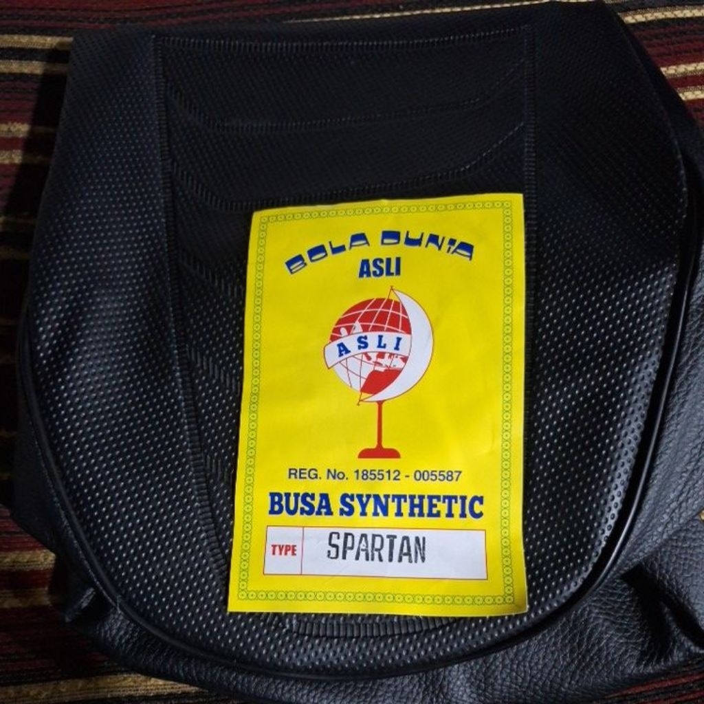 kulit jok vespa spartan bola dunia