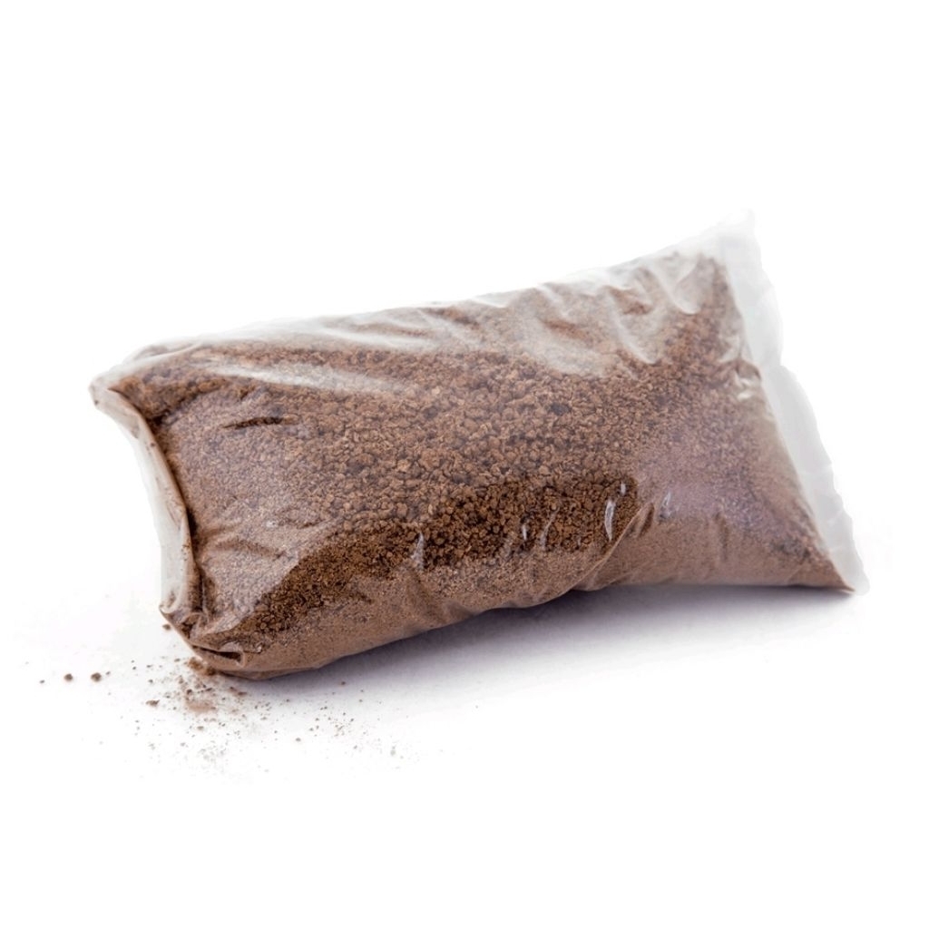 [1 Kg] Bungkil Kopra | Bungkil Kelapa | Bahan Baku  Pakan Ternak