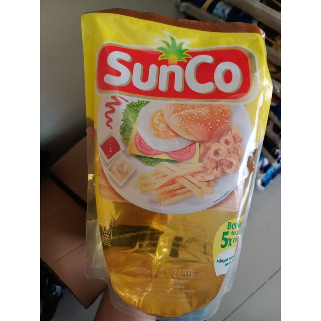 

(Manisvcr)Sunco minyak goreng dan varian lain