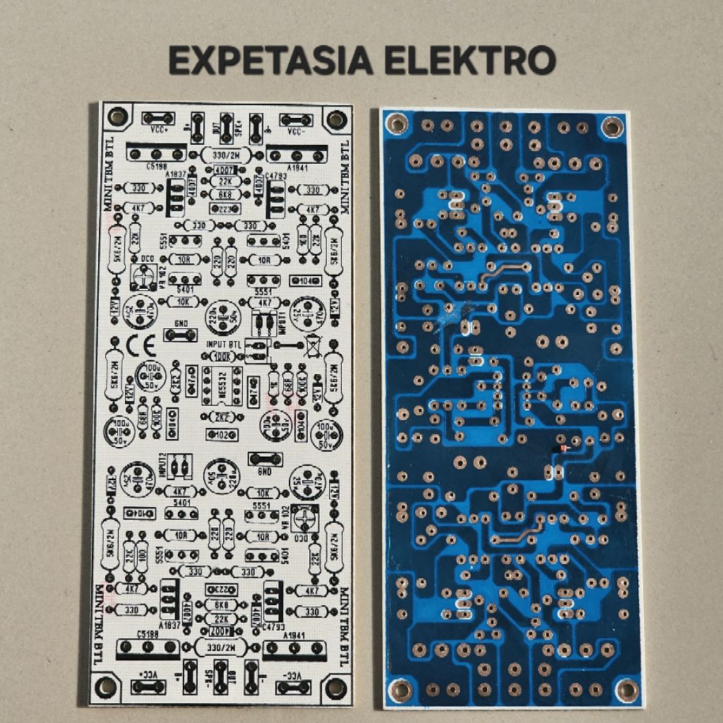 PCB TBM MINI BTL CHEM