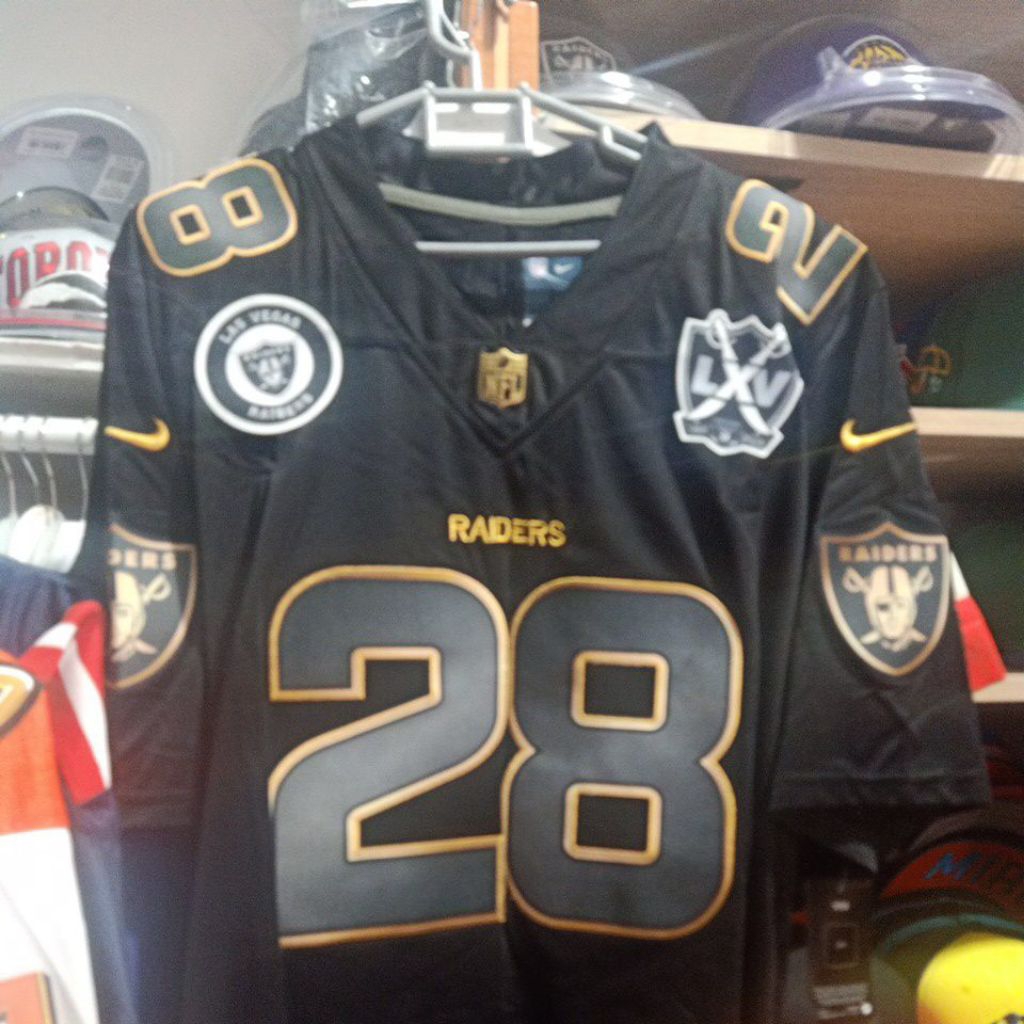 Jersey NFL Las Vegas Raiders
