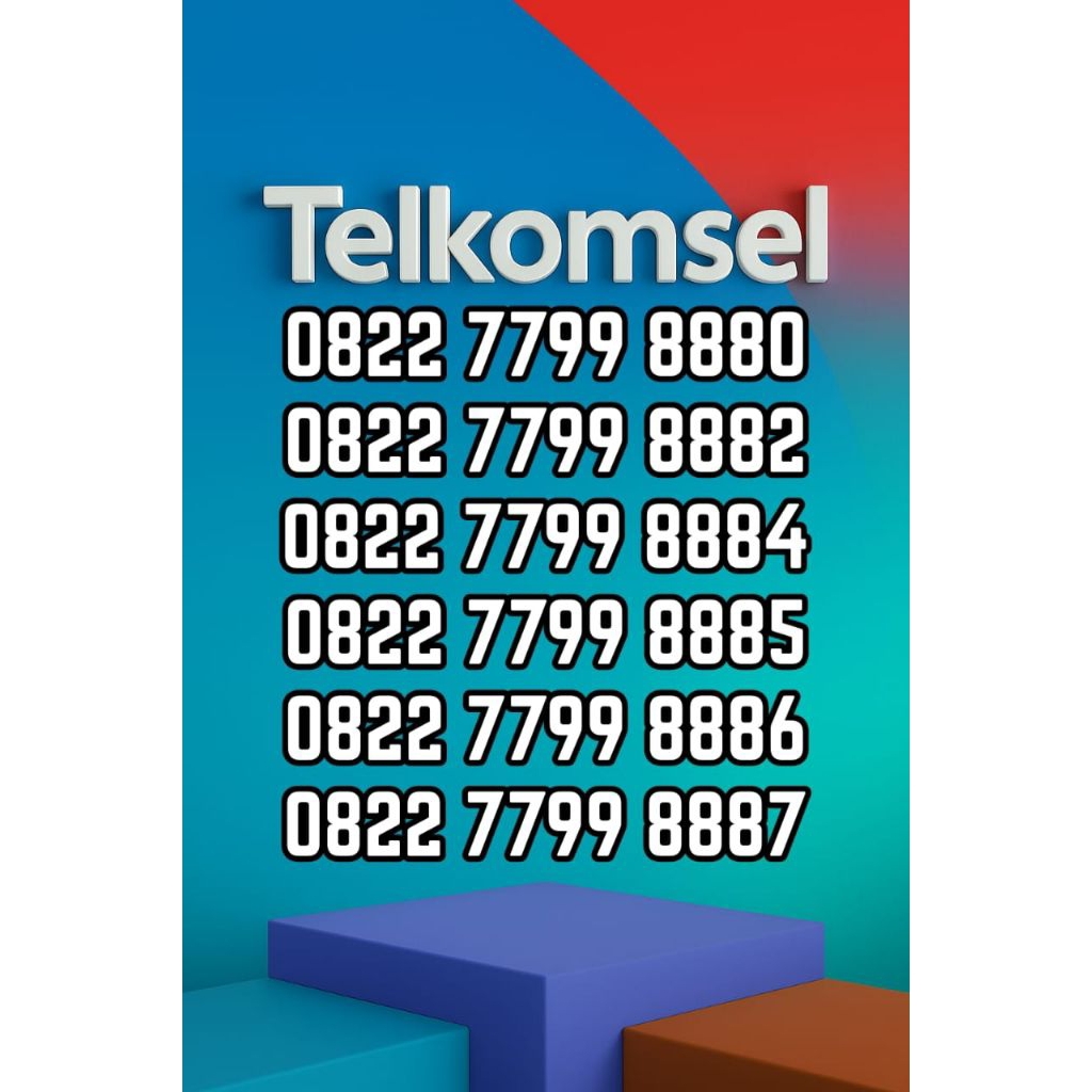 Nomor Cantik Telkomsel Simpati Loop