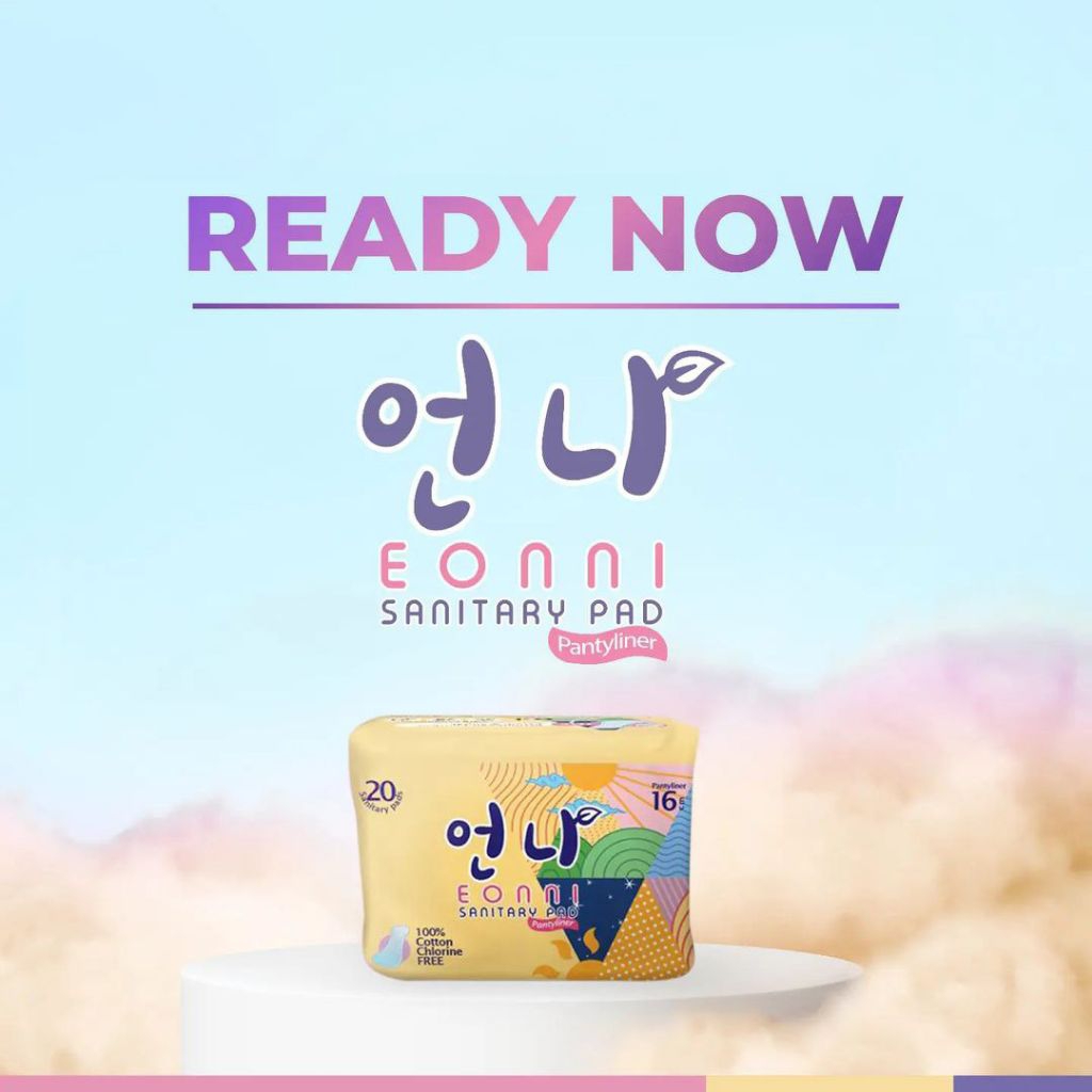 Pembalut Sehat EONNI - Pantyliner
