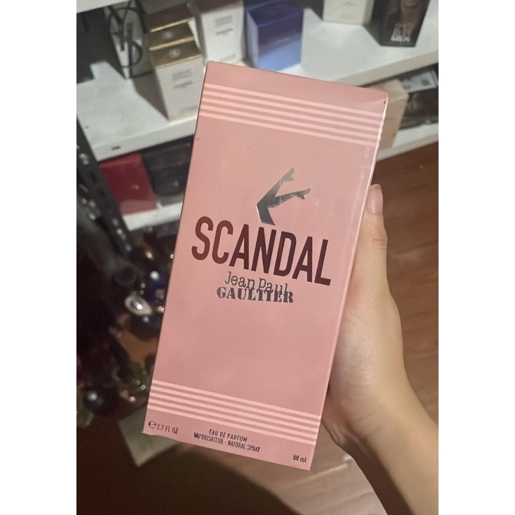 SCANDAL