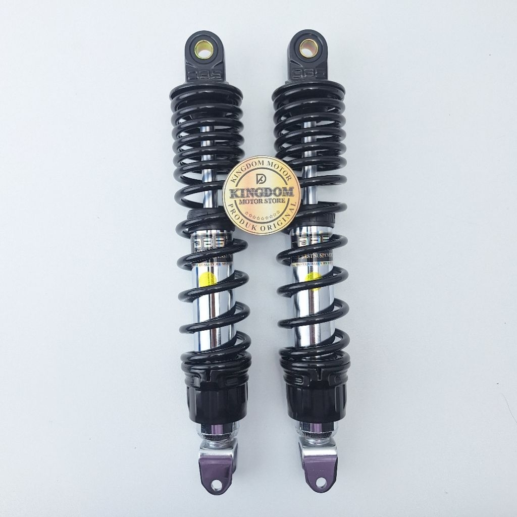 shock DBS 8893 HI PRO SERIES PCX 160 UKURAN SHOCK 365MM SHOCKBREKAER DBS ORIGINAL BY MGV