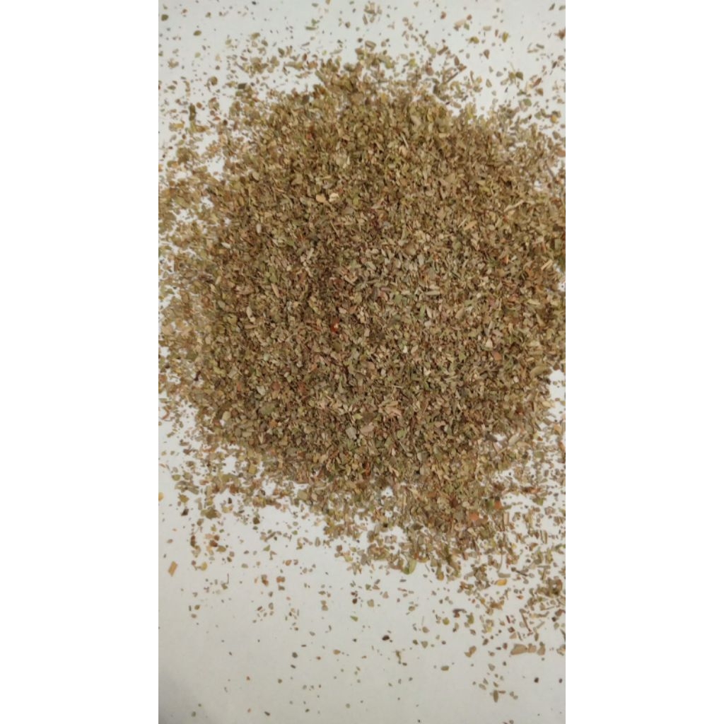 

DAUN OREGANO KERING (250 GR) 100% Asli