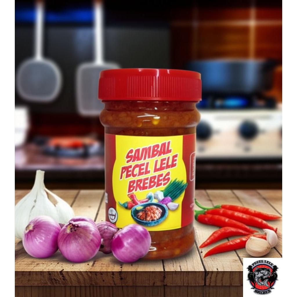 

Sambel Pecel Lele Brebes