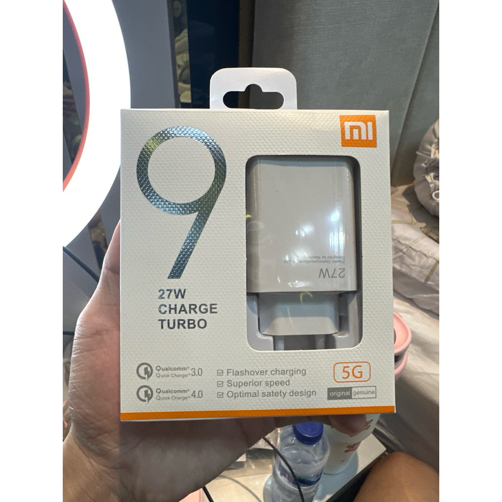 charger mi 9 27w
