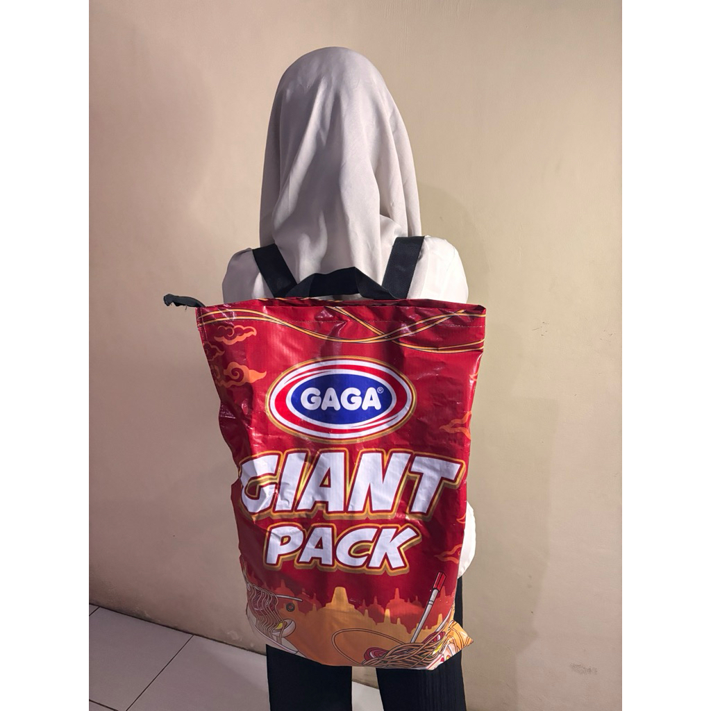 

JAJANAN PRJ GAGA GIANT BAG