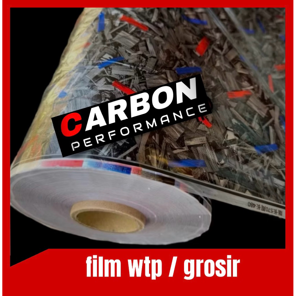 WTP CARBON FORGED FILM WTP CARBON FORGED