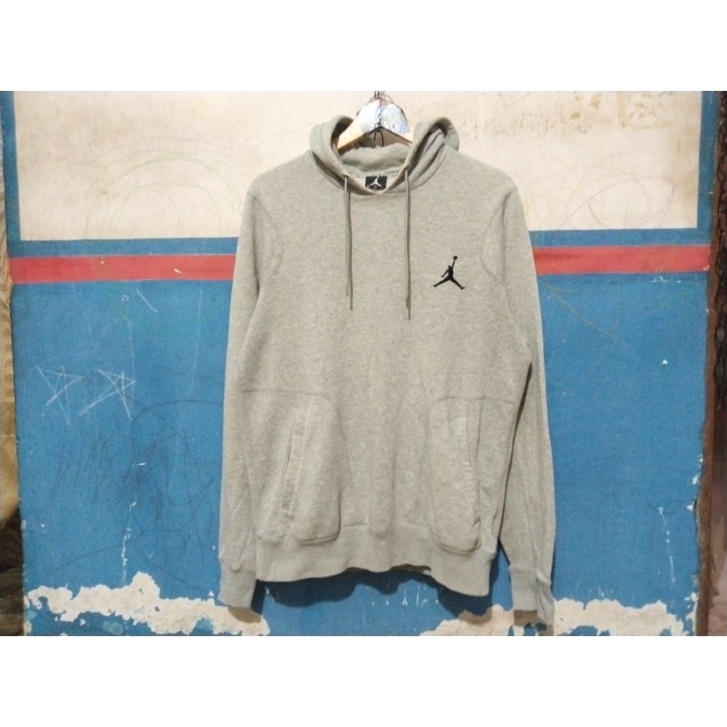 Hoodie Second Jordan Pria Wanita