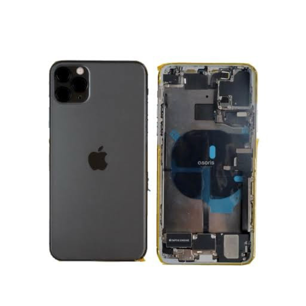 housing iphone 11 pro max grey