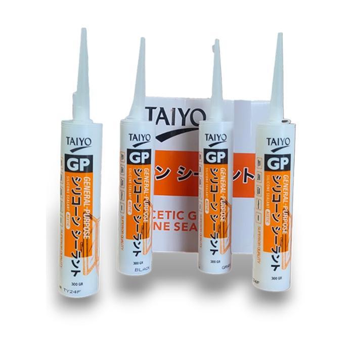 LEM SILIKON / LEM KACA ALUMINIUM KERAMIK / LEM KACA SILIKON BLACK TRANSPARANT WHITE