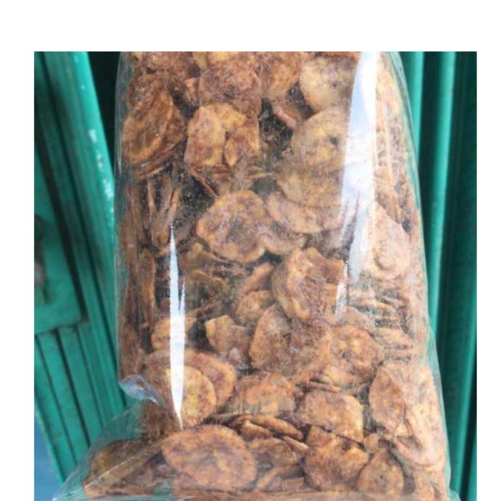 

CEMILAN PISANG COKLAT 250gram