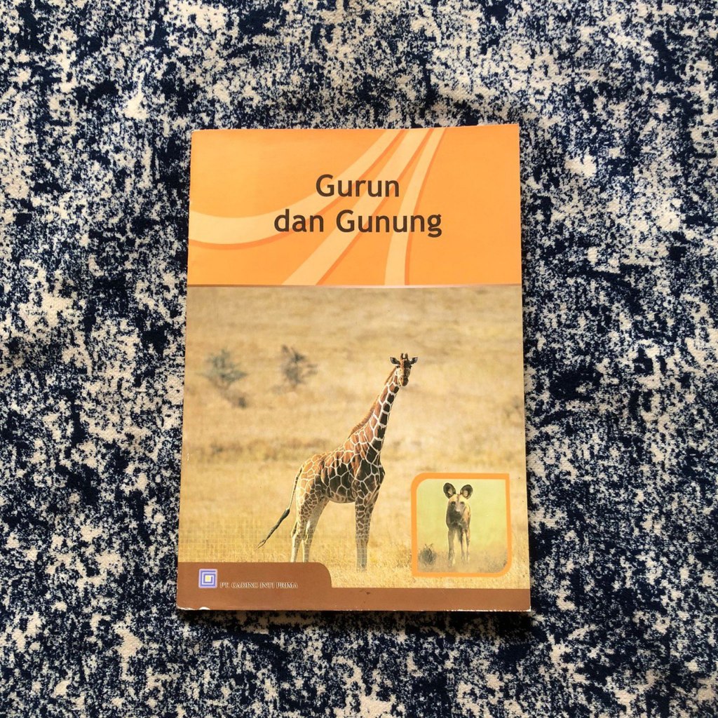 Thumbsupkids - Gurun dan Gunung By Colvin dan Speare - GIP