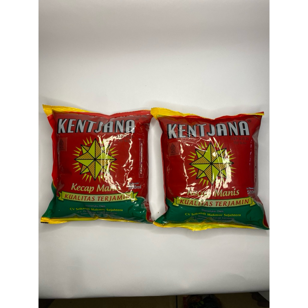 

kecap manis / Gula merah / kecap kentjana 1000gram