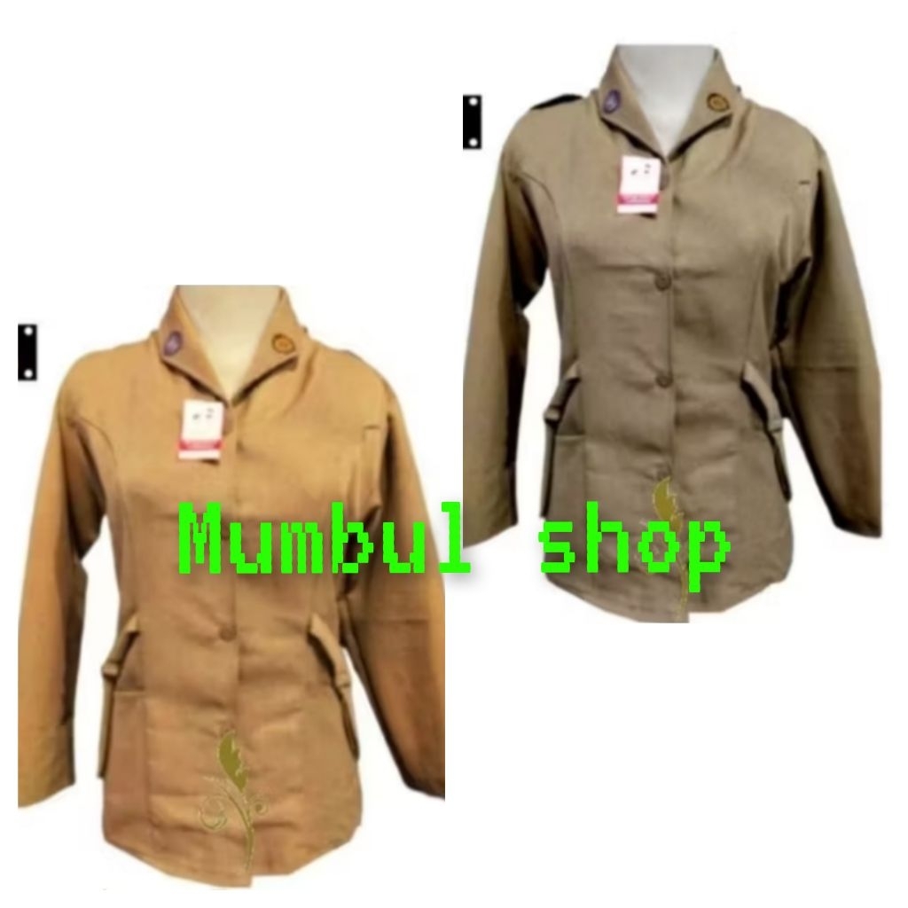 Baju Pramuka wanita tali,Seragam SD SMP SMA