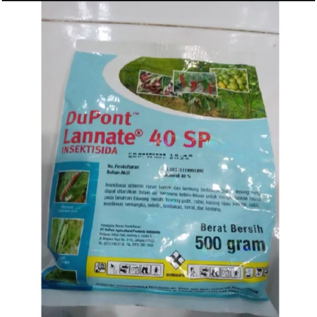 

Lannet Biru 500g
