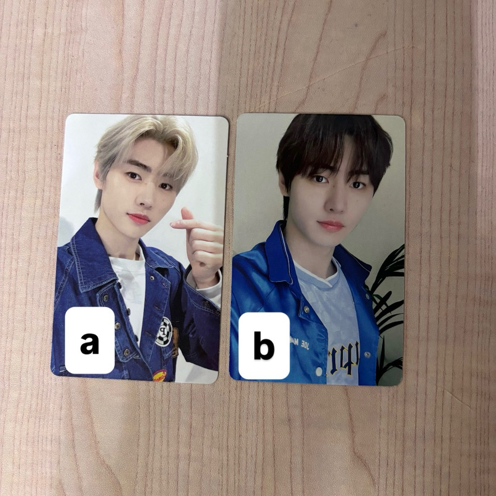 [READY SIAP KIRIM BISA COD] ENHYPEN SUNGHOON GGUGGU SEASON GREETINGS PHOTOCARD PC KPOP JAKE JAY SUNG