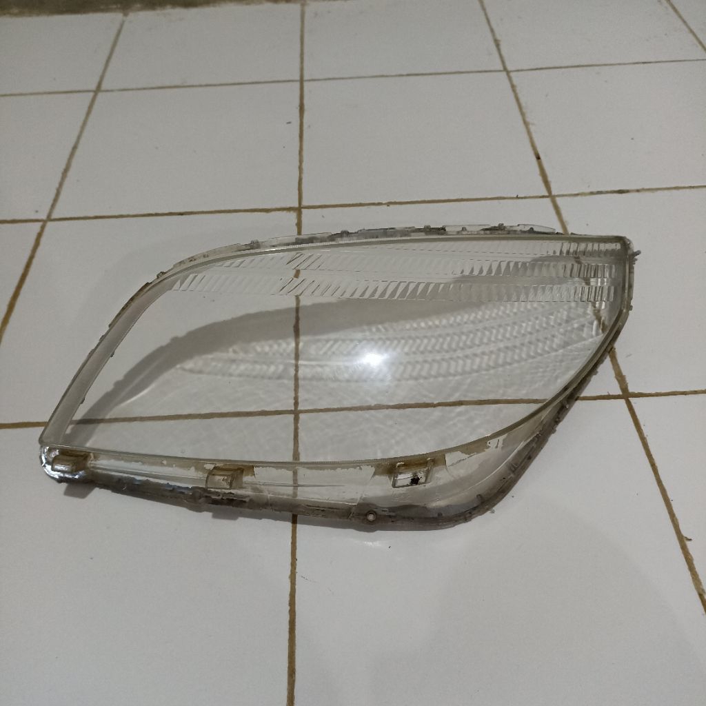 Mika Headlamp Lampu Depan Terios/Rush Tahun 2008-2014 Sebelah Kiri Original Second